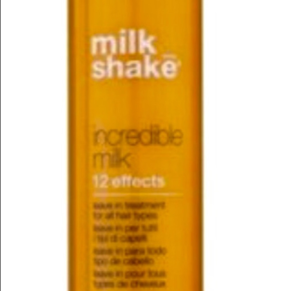 Milkshake Incredible Milk